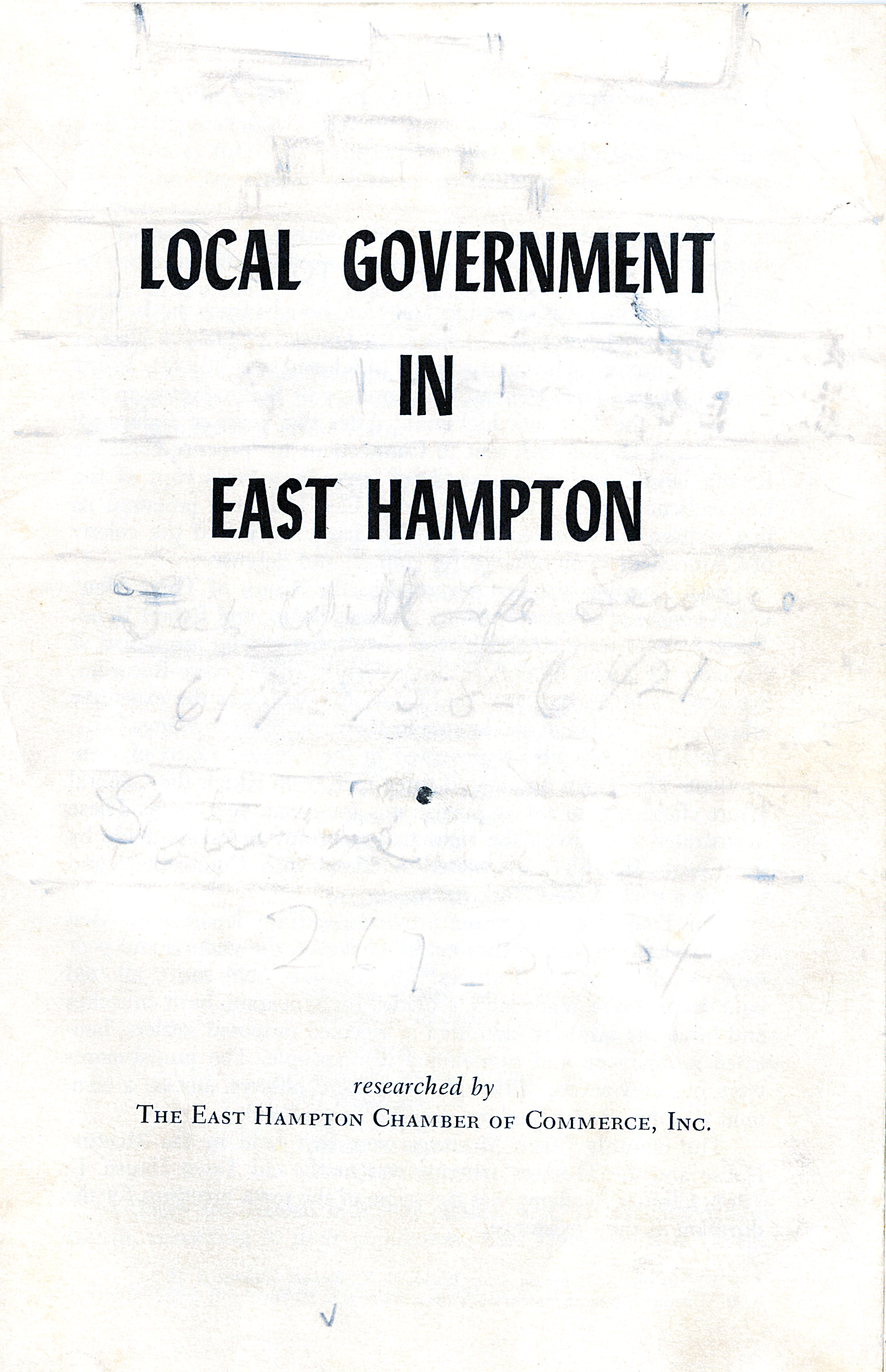 Local Government In East Hampton 1967 local-government-in-east-hampton-1967